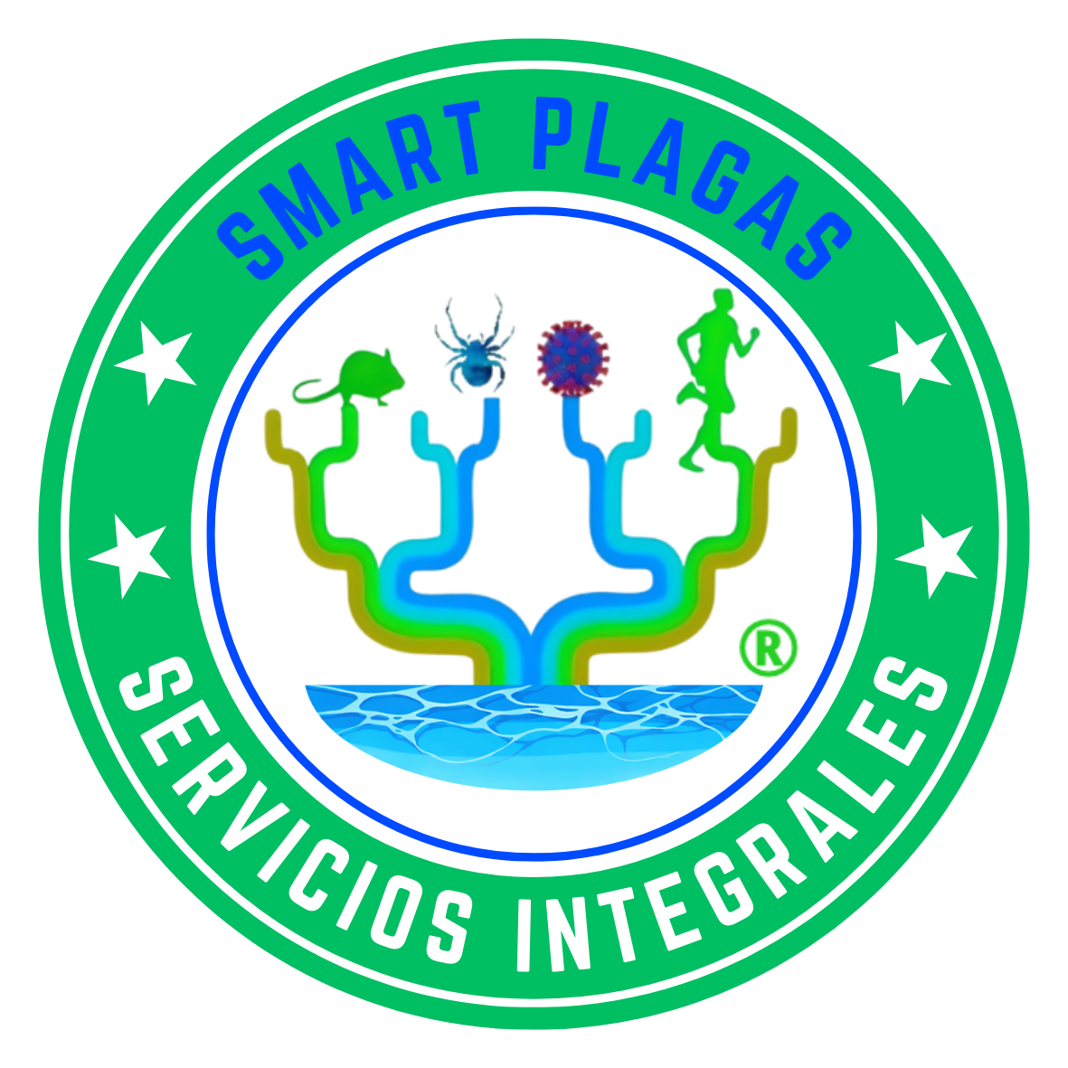 Smart Plagas